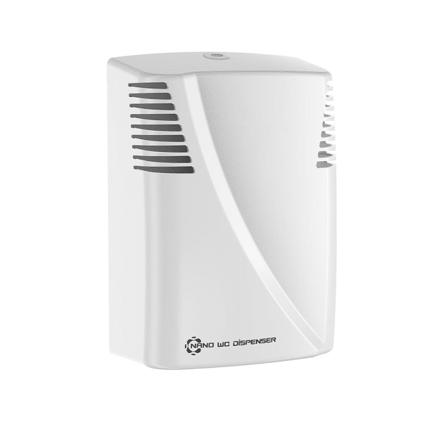 Nano dispenser pentru WC Alb – poza 1