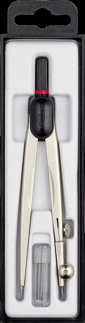 COMPAS COMPACT MIC ROTRING – poza 1