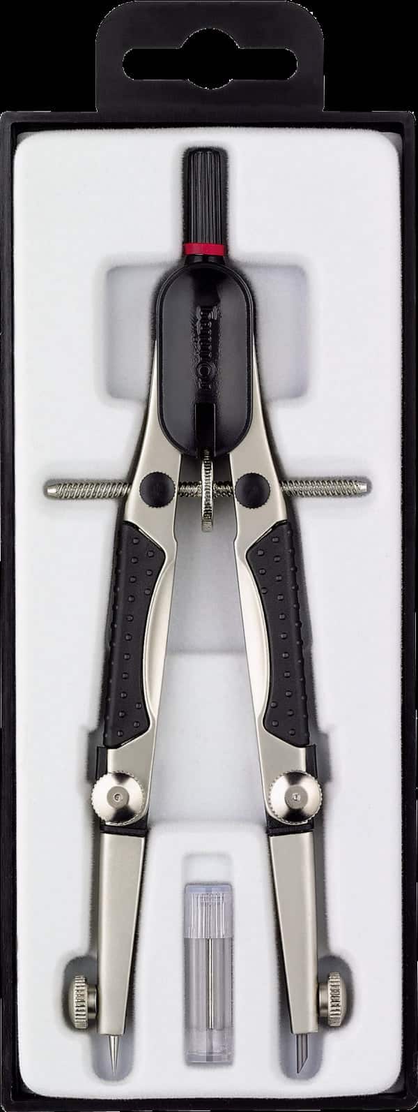 COMPAS COMPACT ROTRING – poza 1