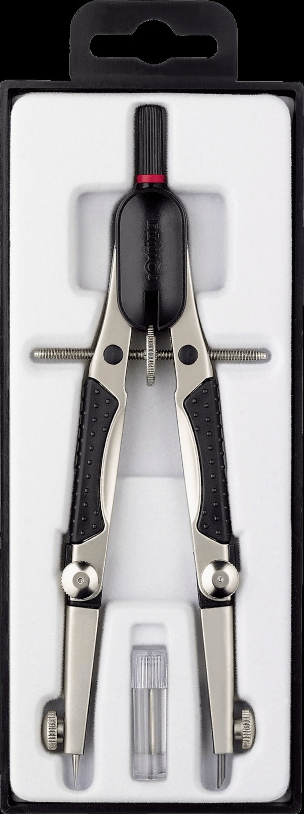 COMPAS COMPACT SIMPLU ROTRING – poza 1