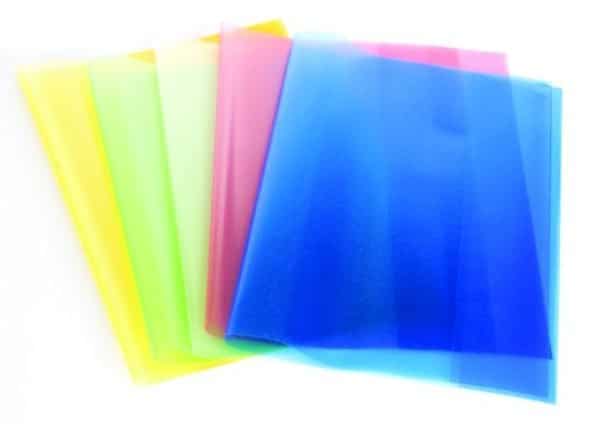 COPERTI CARTE A4 ALBASTRE NOKI – poza 1