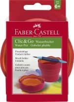 CUTIE APA CLICK-GO ROZ FABER-CASTELL – poza 3