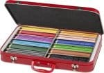 CUTIE METAL 300 CREIOANE COLORATE GRIP FABER-CASTELL – poza 1