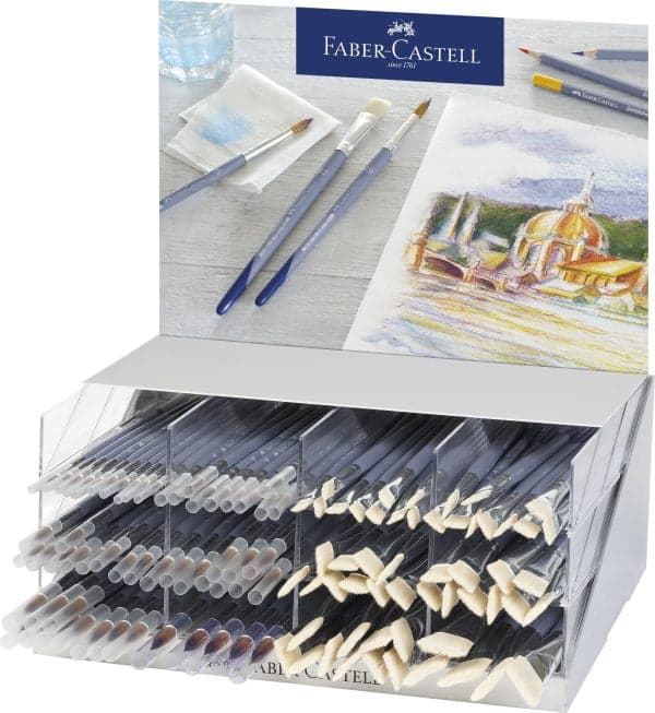 DISPLAY 110 PENSULE CREATIVE STUDIO FABER-CASTELL – poza 1