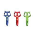 FOARFECA GRADINITA 12CM FARA METAL ADEL – poza 1