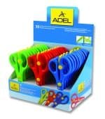 FOARFECA SCOALA 13CM CU RETUR SI PROTECTIE ADEL – poza 3
