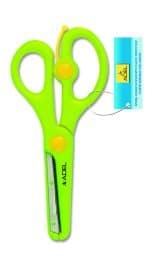 FOARFECA SCOALA 13CM CU RETUR SI PROTECTIE ADEL – poza 4