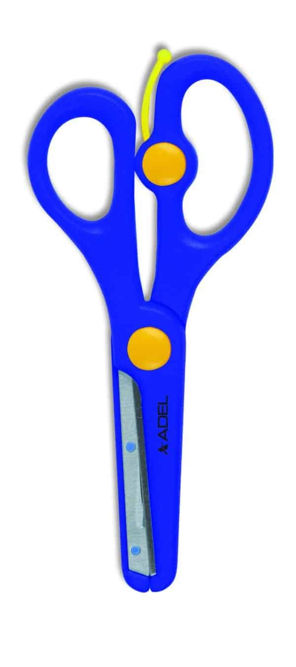 FOARFECA SCOALA 13CM CU RETUR SI PROTECTIE ADEL – poza 5
