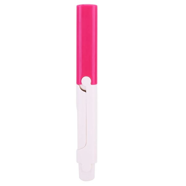 FOARFECA SCOLARA PORTABILA CU PROTECTIE VIVID DELI – poza 1