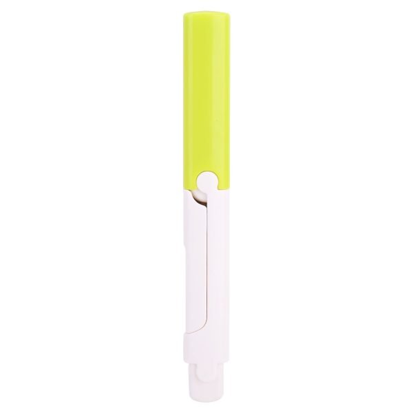 FOARFECA SCOLARA PORTABILA CU PROTECTIE VIVID DELI – poza 3