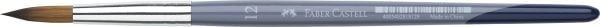 PENSULA NO 12 VARF ROTUND CREATIVE STUDIO FABER-CASTELL – poza 1