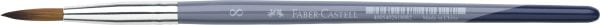 PENSULA NO 8 VARF ROTUND CREATIVE STUDIO FABER-CASTELL – poza 1
