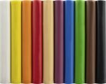 PLASTILINA 10 CULORI 185G EBERHARD FABER – poza 3