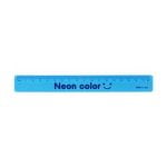 RIGLA FLEXIBILA 18CM OTEL+CAUCIUC DELI – poza 5