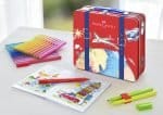 CARIOCA 40 CULORI CONNECTOR VALIZA FABER-CASTELL – poza 3