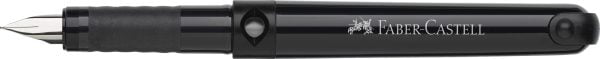 STILOU SCOLAR VARIO NEGRU FABER-CASTELL – poza 2