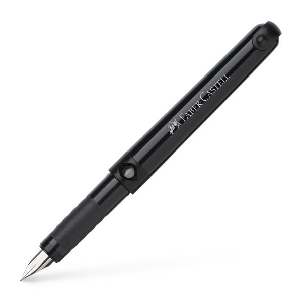 STILOU SCOLAR VARIO NEGRU FABER-CASTELL – poza 4