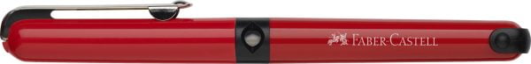 STILOU SCOLAR VARIO ROSU FABER-CASTELL – poza 3