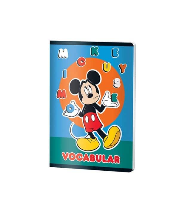 VOCABULAR 24F MICKEY PIGNA – poza 1