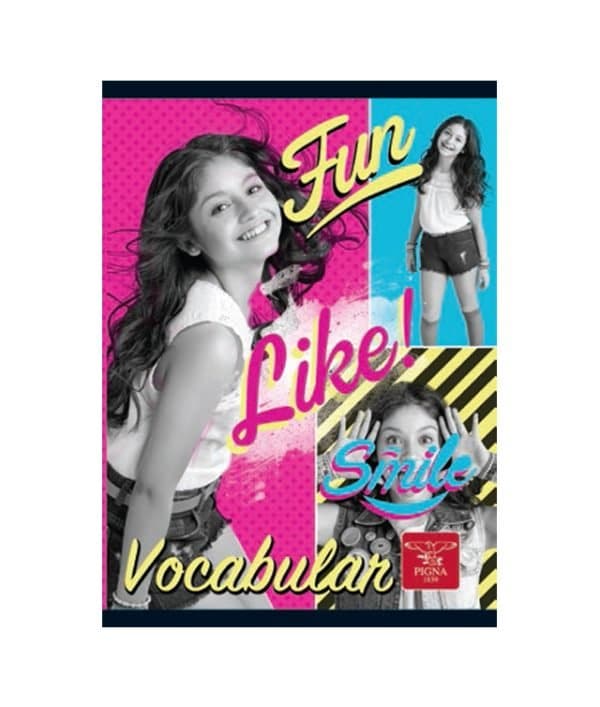 VOCABULAR 24F SOY LUNA PIGNA – poza 1