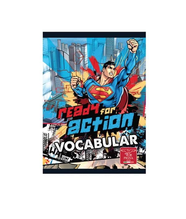 VOCABULAR SPIDERMAN PIGNA – poza 1