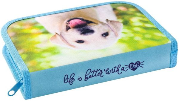 PENAR ECHIPAT 42 PIESE CATEI EBERHARD FABER – poza 2