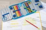 PENAR ECHIPAT 42 PIESE CATEI EBERHARD FABER – poza 5