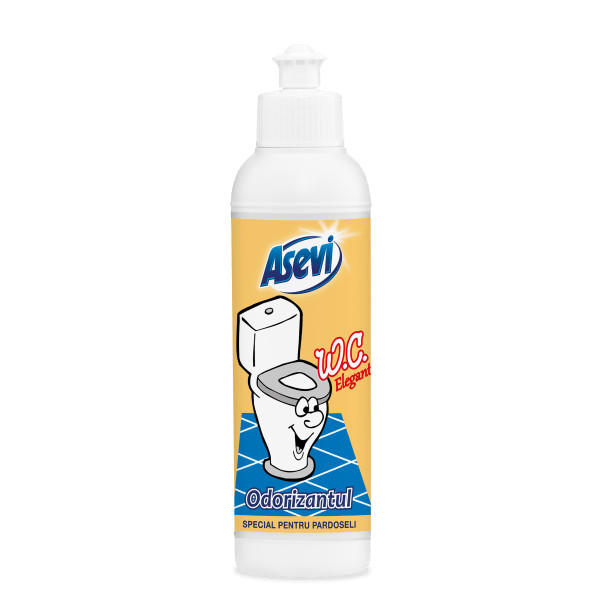Odorizant Wc 24h Asevi Elegant 200ml – poza 1