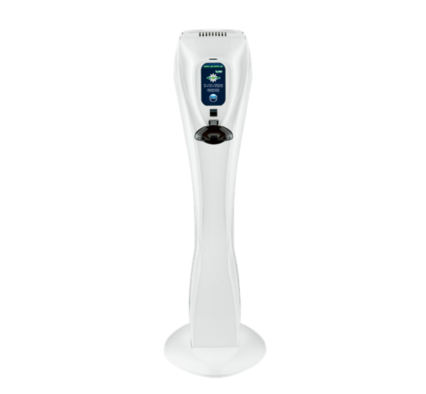 Dispenser Profesional de parfum Cosmo M6 Alb – poza 1