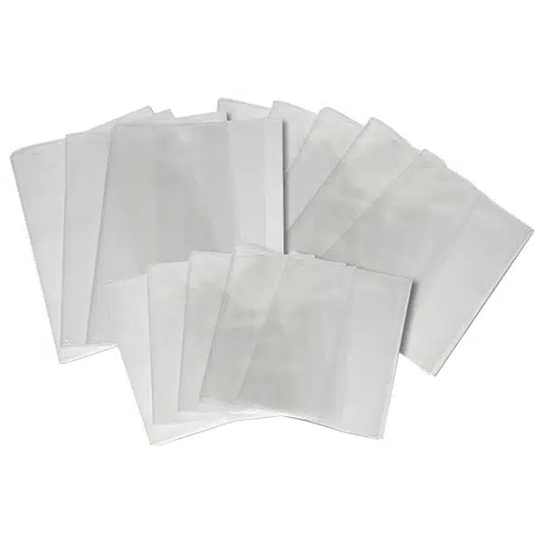 COPERTA CARTE SPECIALA 6 430*300 TRANSPARENTA – poza 1
