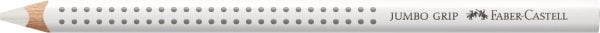 CREION COLORAT JUMBO GRIP ALB FABER-CASTELL – poza 1