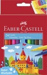 CARIOCA 24 CULORI 2021 FABER-CASTELL – poza 1