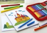 CARIOCA 24 CULORI 2021 FABER-CASTELL – poza 4