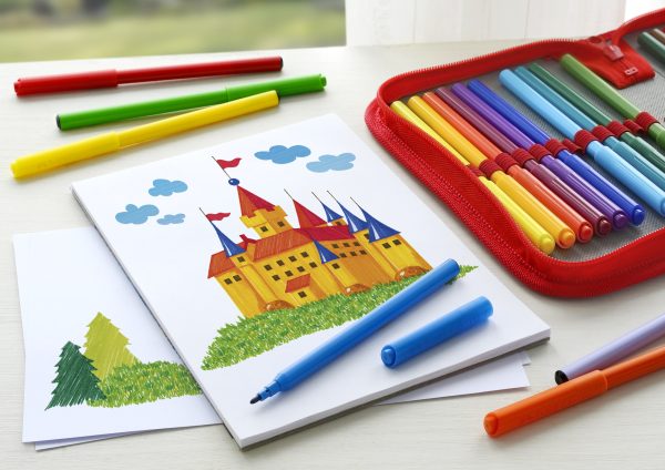 CARIOCA 24 CULORI 2021 FABER-CASTELL – poza 4