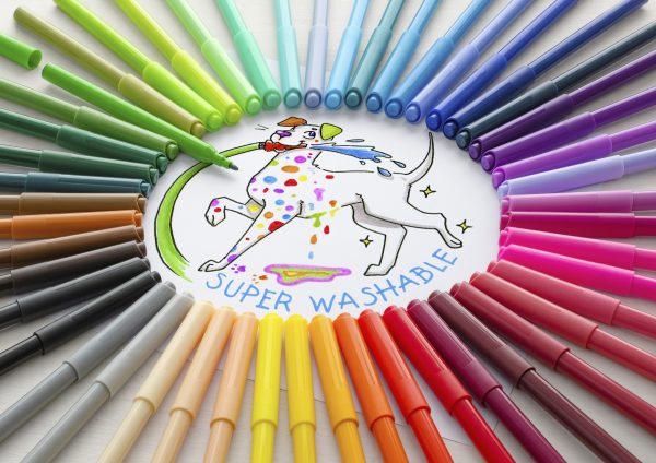 CARIOCA 36 CULORI FABER-CASTELL – poza 2