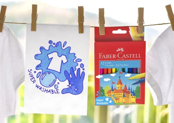 CARIOCA 36 CULORI FABER-CASTELL – poza 3