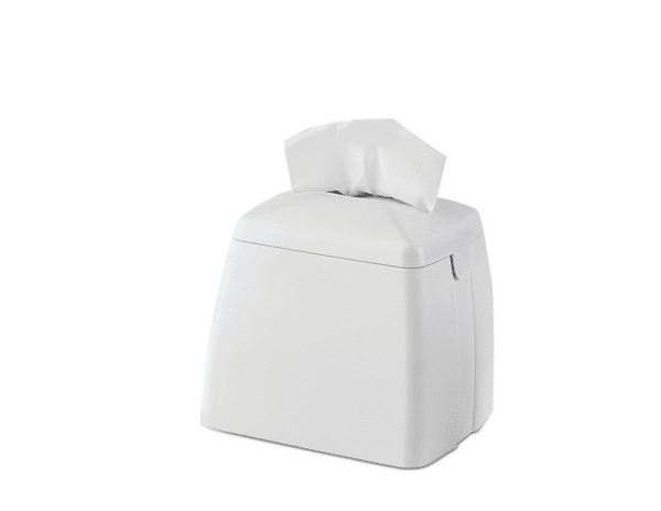 Dispenser servetele de unica folosinta C/V pentru masa Alb – poza 1