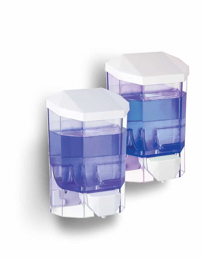 Dozator manual pentru sapun lichid 1000 ml – poza 1