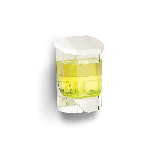 Dozator manual pentru sapun lichid 500 ml – poza 1