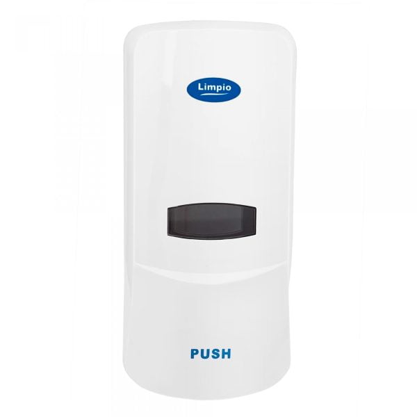Dozator de sapun spuma cu senzor Limpio 1100ml – poza 1
