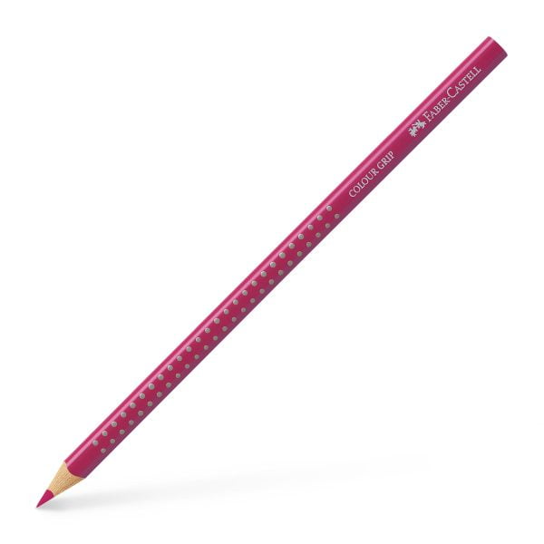 CREION COLORAT GRIP FUCHSIA FABER-CASTELL – poza 2