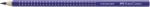 CREION COLORAT GRIP VIOLET ALBASTRUI FABER-CASTELL – poza 1