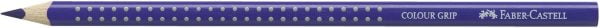 CREION COLORAT GRIP VIOLET ALBASTRUI FABER-CASTELL – poza 1