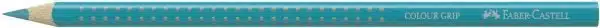 CREION COLORAT GRIP VERDE COBALT FABER-CASTELL – poza 1