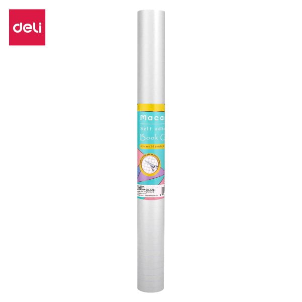 COPERTA AUTOADEZIVA CARTE 45CM*4.5M DELI – poza 1