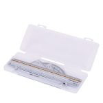 SET GEOMETRIE 4 PIESE ALUMINIU MACARONS DELI – poza 2
