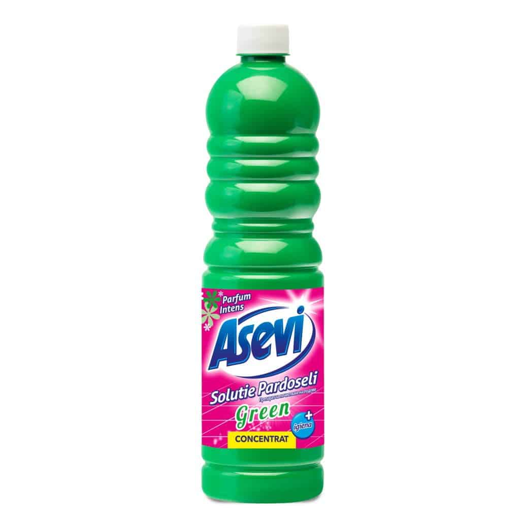 Detergent Pardoseli Asevi green 1l – poza 1