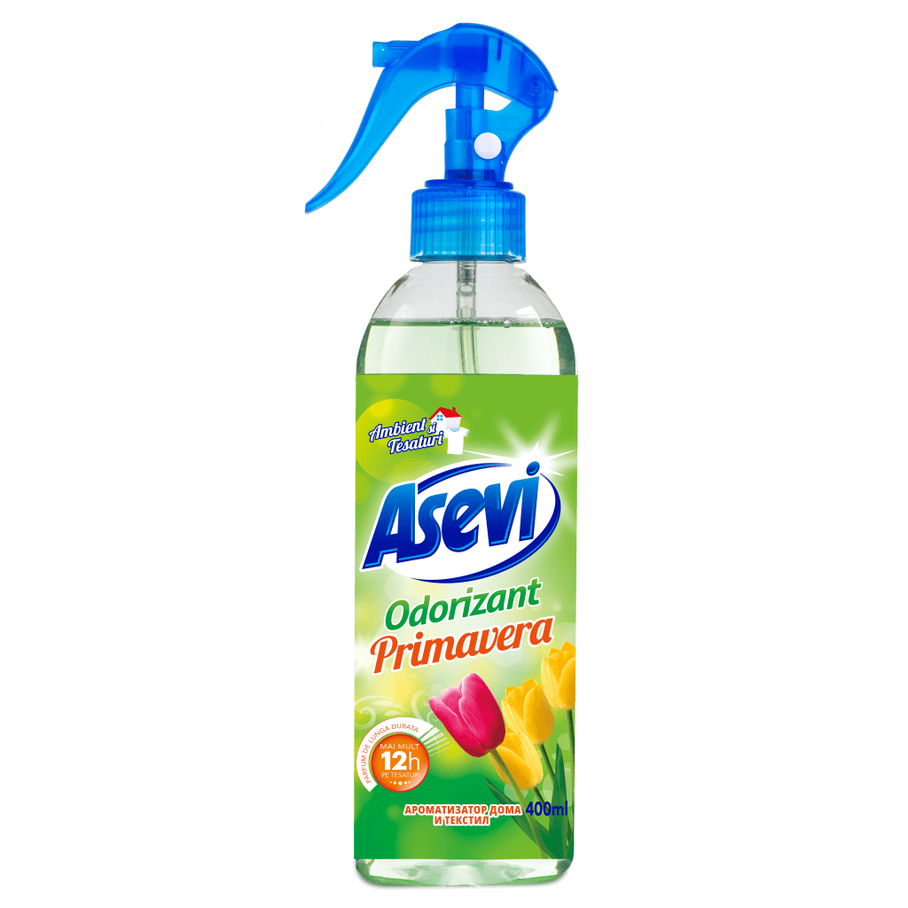 Odorizant Asevi Primavera 400ml – poza 1