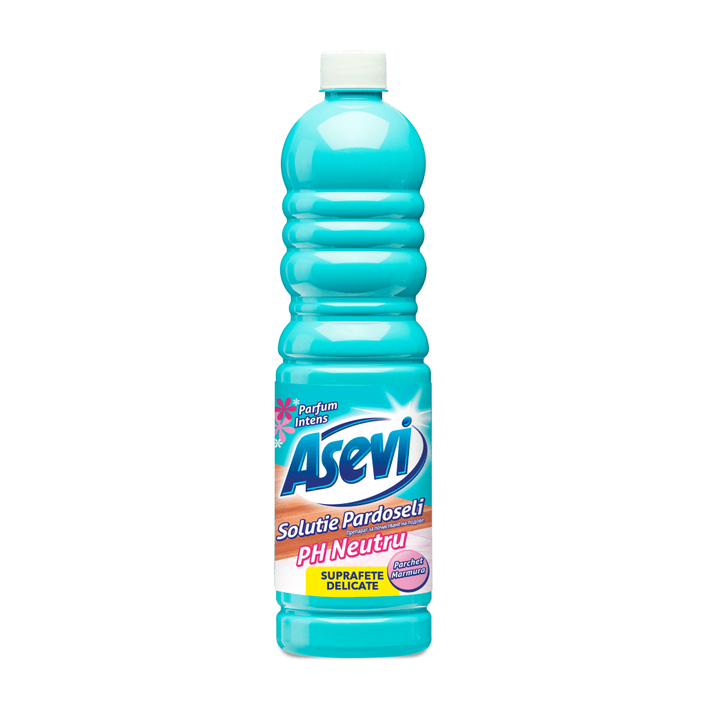 Detergent Pardoseli Asevi PH Neutru 1l – poza 1