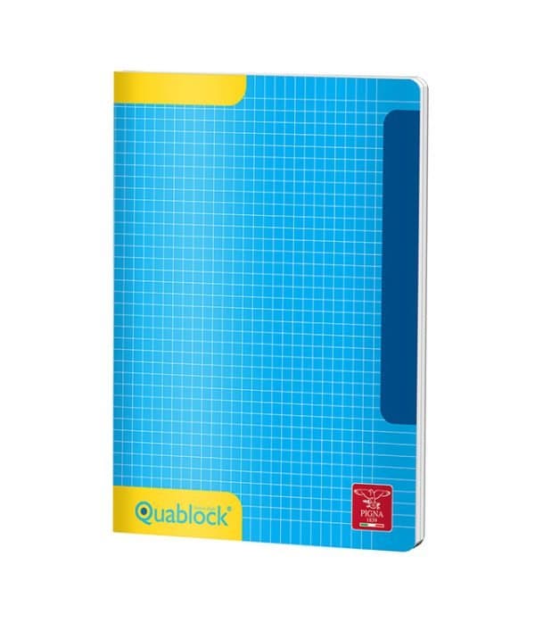 CAIET A5 80F AR QUABLOCK PIGNA – poza 1